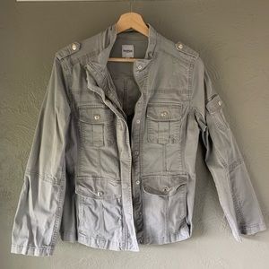 Kensie Jeans size L light jacket.